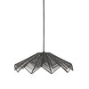 Hanglamp Varjo small By-Boo - Zwart (Magazijn sale)