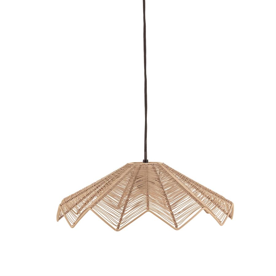 Hanglamp Varjo small By-Boo - Oud roze (Magazijn sale)