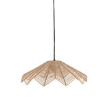 Hanglamp Varjo small By-Boo - Oud roze (Magazijn sale)