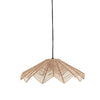 Hanglamp Varjo small By-Boo - Oud roze (Magazijn sale)