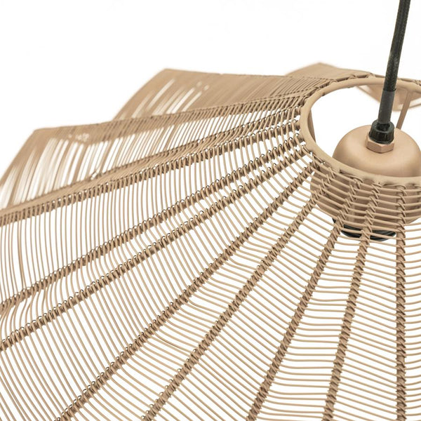 Hanglamp Varjo small By-Boo - Oud roze (Magazijn sale)