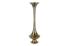 Vaas groot Gigante goud - 40x40x137 cm