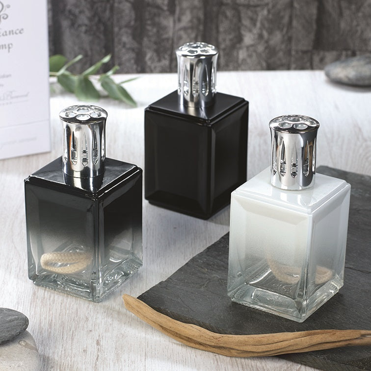 Ashleigh & Burwood Geurlamp/Luchtreiniger - Obsidian Two Tone wit