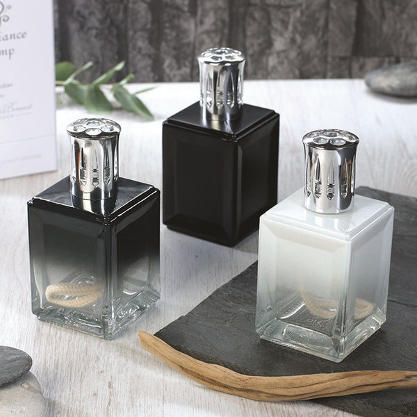 Ashleigh & Burwood Geurlamp/Luchtreiniger - Obsidian Two Tone zwart