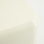 Poef/stoel Dixon By-Boo - Beige 34x34x42 cm