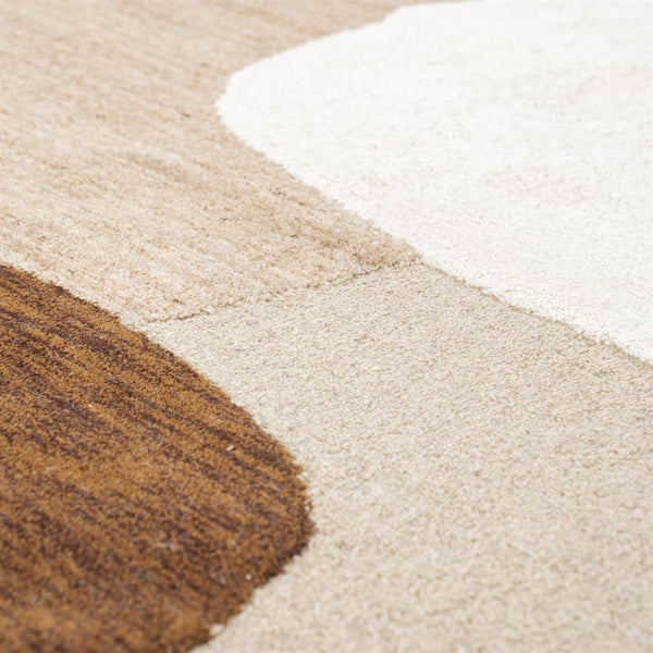 Vloerkleed Ogani By-Boo organisch 240x340 - Veelkleurig