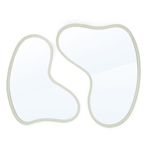 Hangspiegel Pejo By-Boo- 2 delig