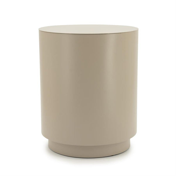 Bijzettafel Mesita By-Boo - Taupe