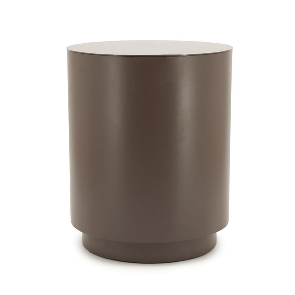 Bijzettafel Mesita By-Boo - Dark taupe