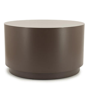 Salontafel Mesita By-Boo - Dark taupe