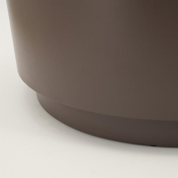 Salontafel Mesita By-Boo - Dark taupe