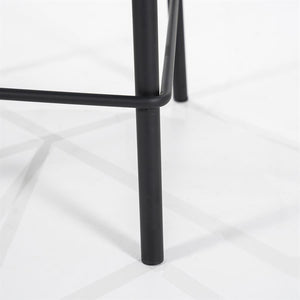 Barstoel Jari By-Boo - Beige stof