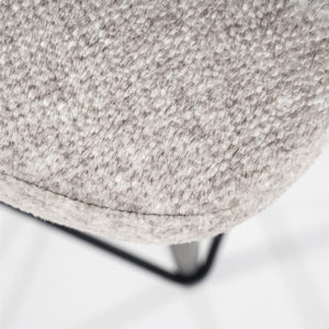 Barstoel Jari By-Boo - Beige stof