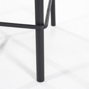 Barstoel Jari By-Boo - Taupe stof