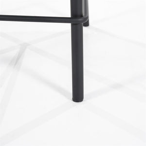 Barstoel Jari By-Boo - Groene stof