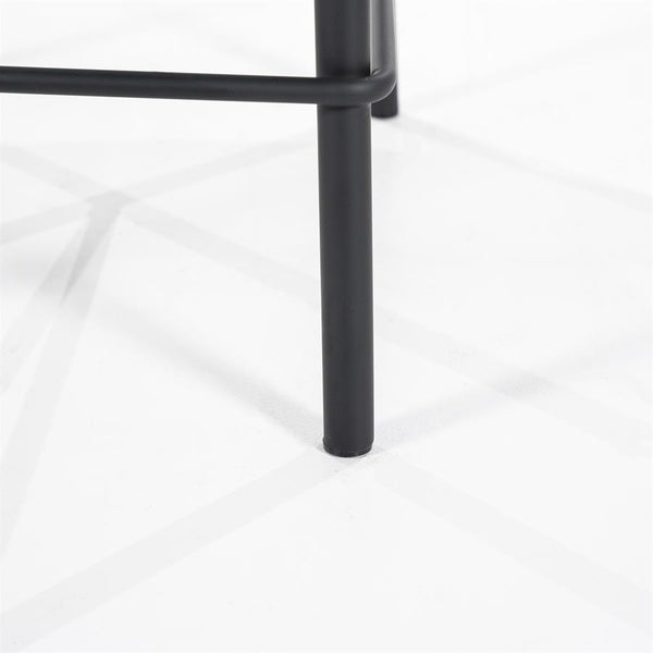 Barstoel Jari By-Boo - Groene stof