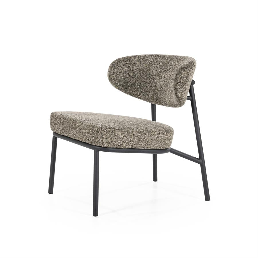 Fauteuil Jari By-Boo - Groen