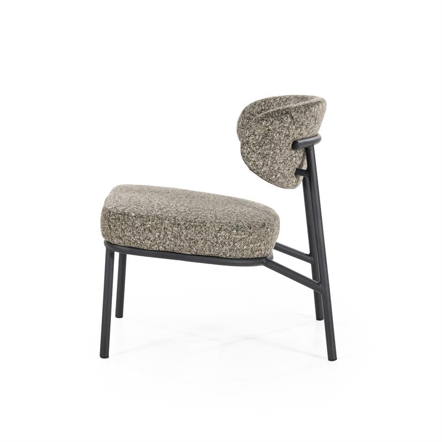 Fauteuil Jari By-Boo - Groen
