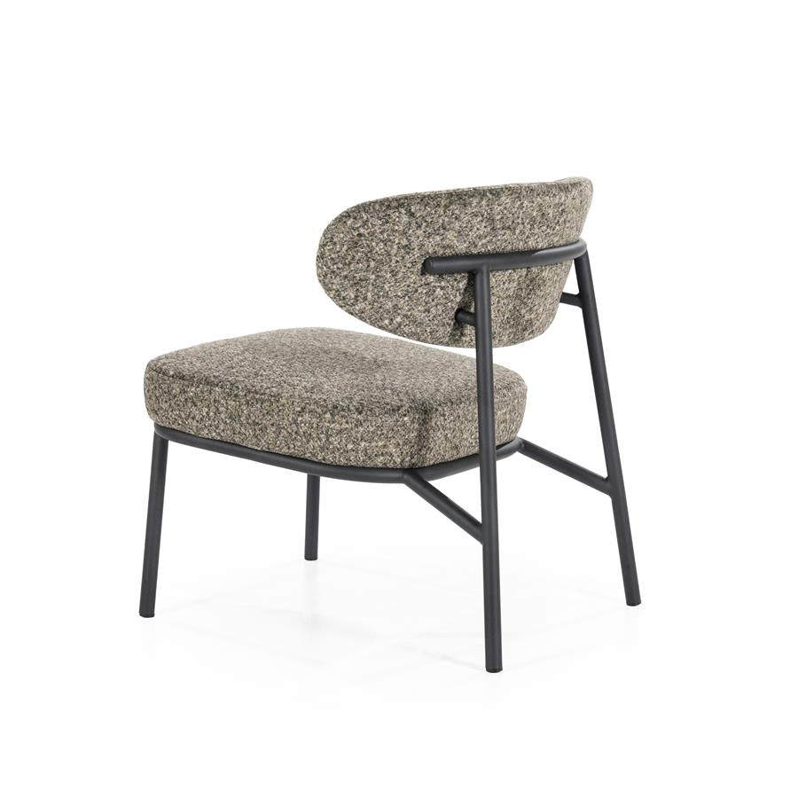 Fauteuil Jari By-Boo - Groen