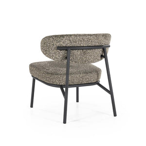 Fauteuil Jari By-Boo - Groen
