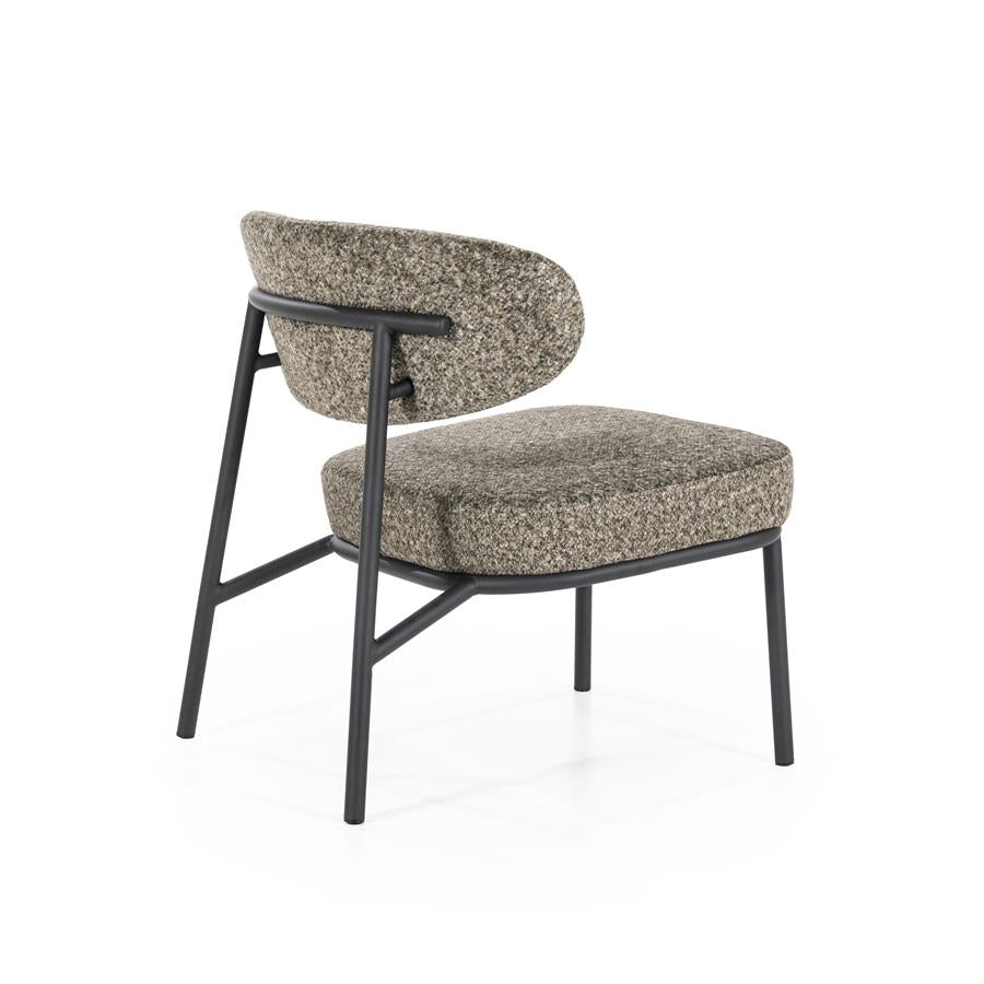Fauteuil Jari By-Boo - Groen