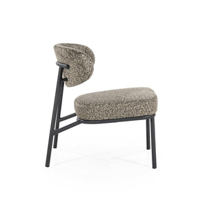 Fauteuil Jari By-Boo - Groen