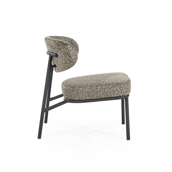 Fauteuil Jari By-Boo - Groen