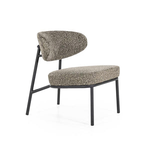 Fauteuil Jari By-Boo - Groen