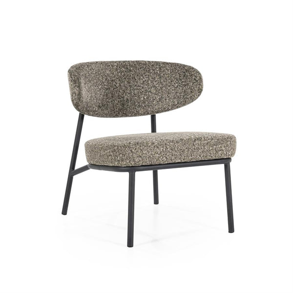 Fauteuil Jari By-Boo - Groen
