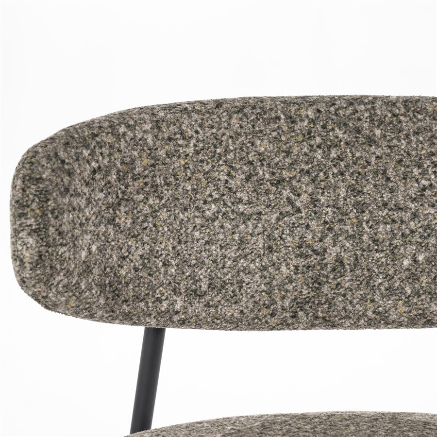 Fauteuil Jari By-Boo - Groen