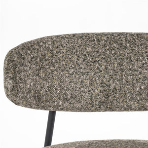 Fauteuil Jari By-Boo - Groen