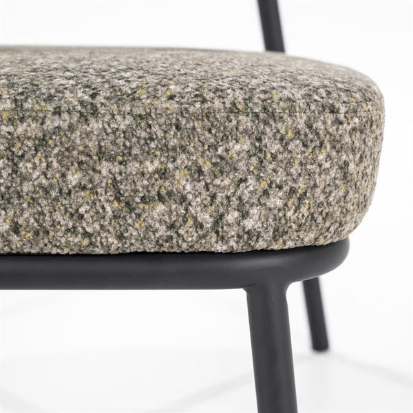 Fauteuil Jari By-Boo - Groen