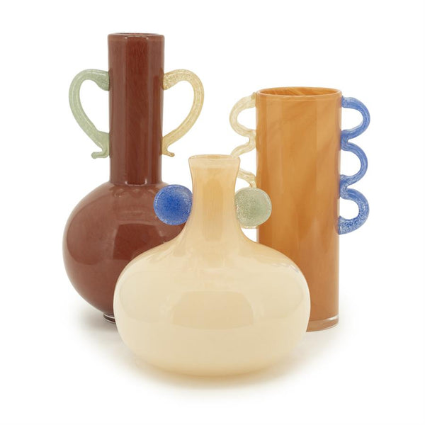 Glazen vaas Alegre 1 By-Boo (Magazijn sale)