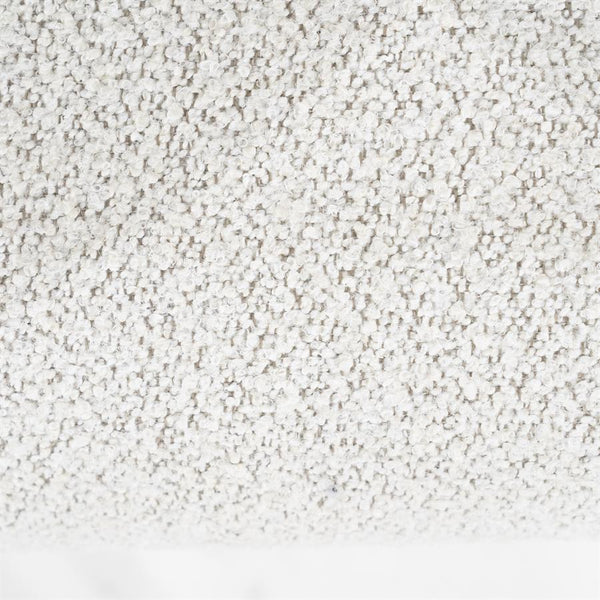 Eetkamerstoel Daybreak By-Boo zonder armleuning - Stof cloud beige lichte poten