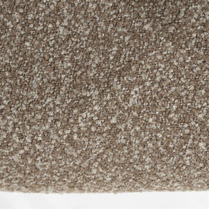 Eetkamerstoel Daybreak By-Boo zonder armleuning - Stof cloud bruin lichte poten