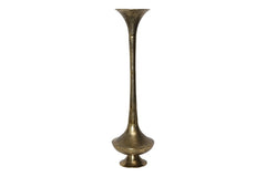 Vaas extra groot Gigante goud - 50x50x184 cm