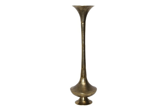 Vaas extra groot Gigante goud - 50x50x184 cm