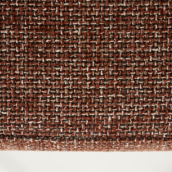 Eetkamerstoel Yovi By boo - Burgundy stof