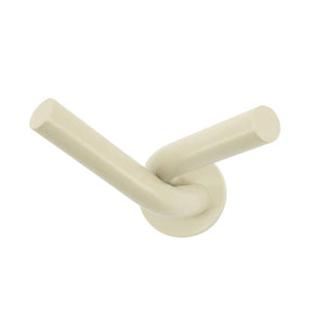 Kapstok Single hook Matto By-Boo - Beige( 2 stuks)