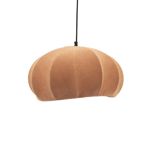 hanglamp Vinta By-Boo - Katoen terracotta