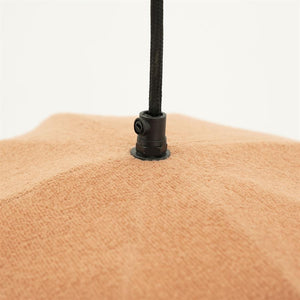 hanglamp Vinta By-Boo - Katoen terracotta