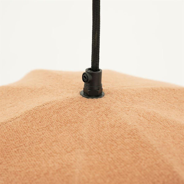 hanglamp Vinta By-Boo - Katoen terracotta