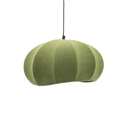 hanglamp Vinta By-Boo - Katoen groen