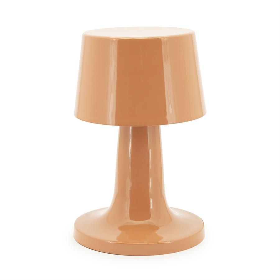 Tafellamp Alvo By-Boo - Terracotta Geglazuurd