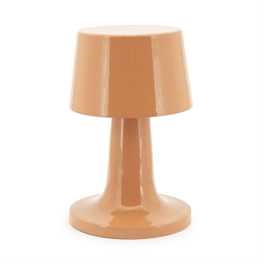 Tafellamp Alvo By-Boo - Terracotta Geglazuurd