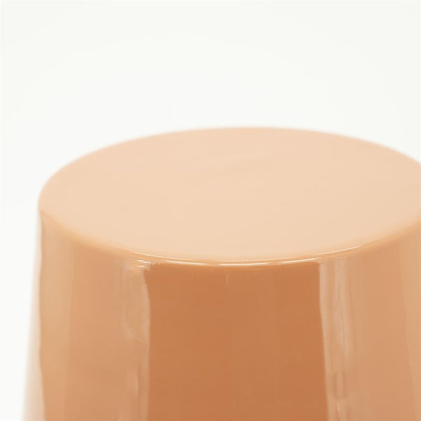 Tafellamp Alvo By-Boo - Terracotta Geglazuurd