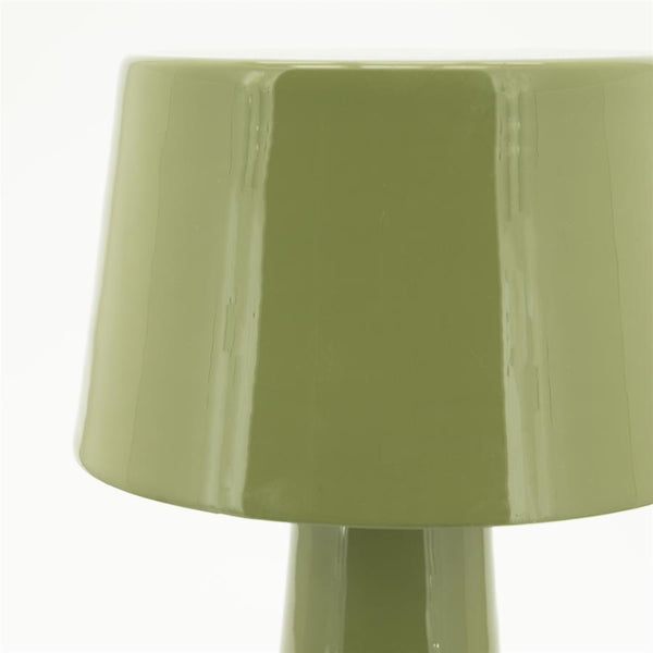 Tafellamp Alvo By-Boo - Groen Geglazuurd