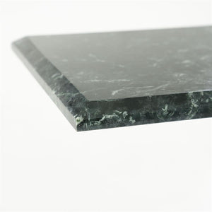 Bank/laptop tafel Mirage By-Boo - Groen marmer