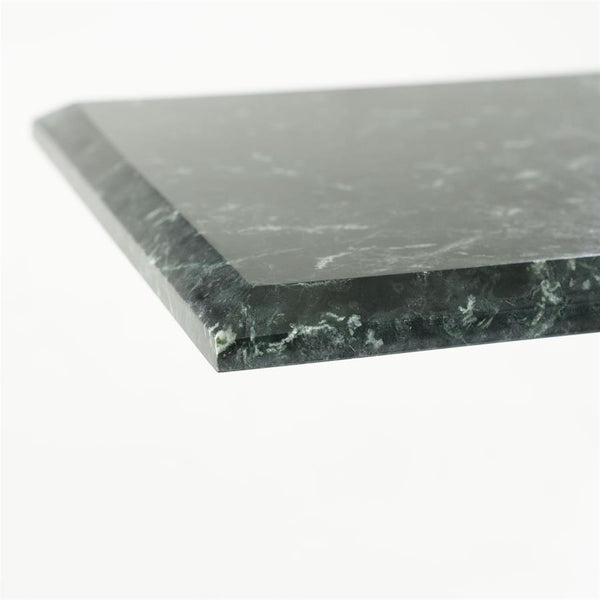 Bank/laptop tafel Mirage By-Boo - Groen marmer