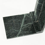 Bank/laptop tafel Mirage By-Boo - Groen marmer